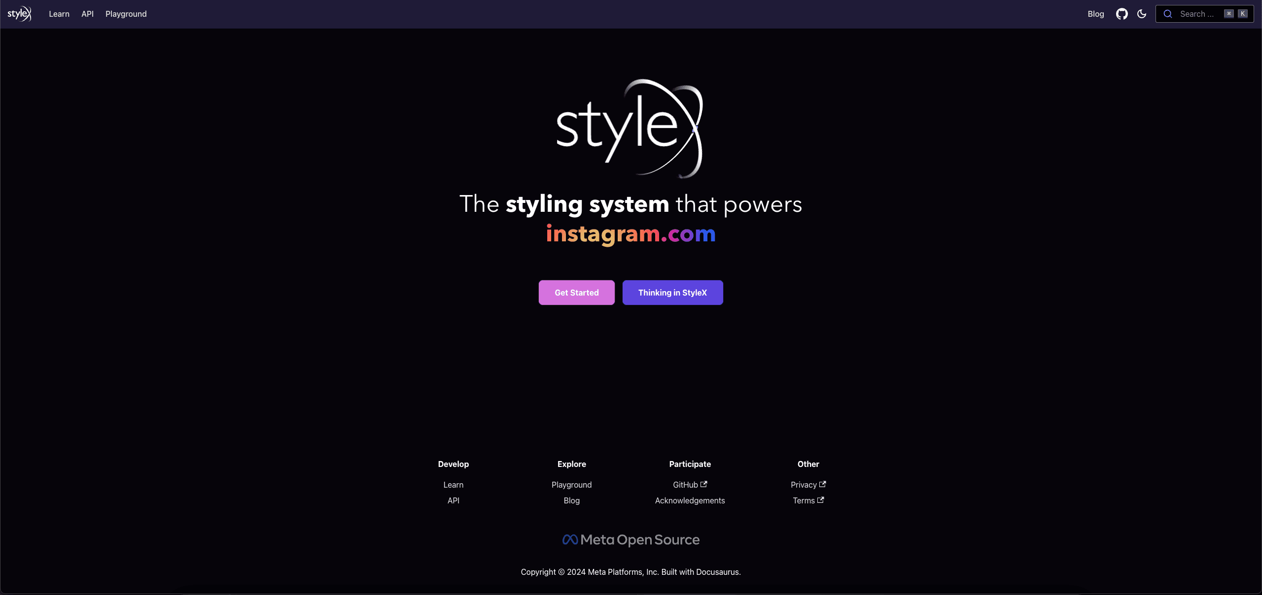 Stylex teknolojisi görseli
