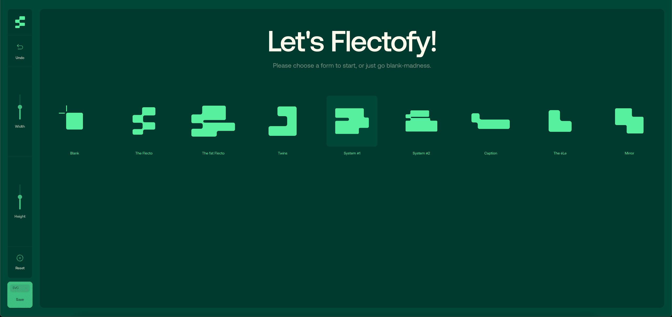Flectofy teknolojisi görseli