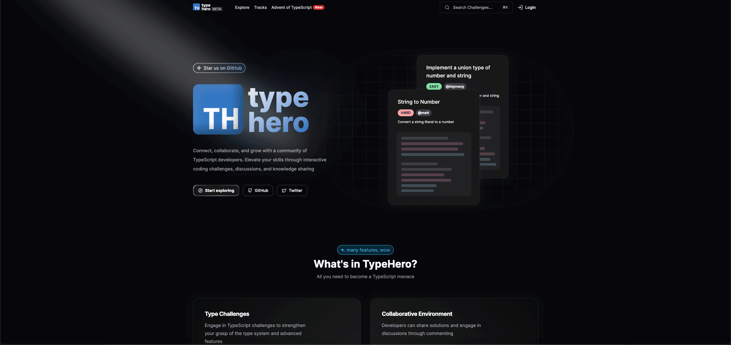 Typehero teknolojisi görseli