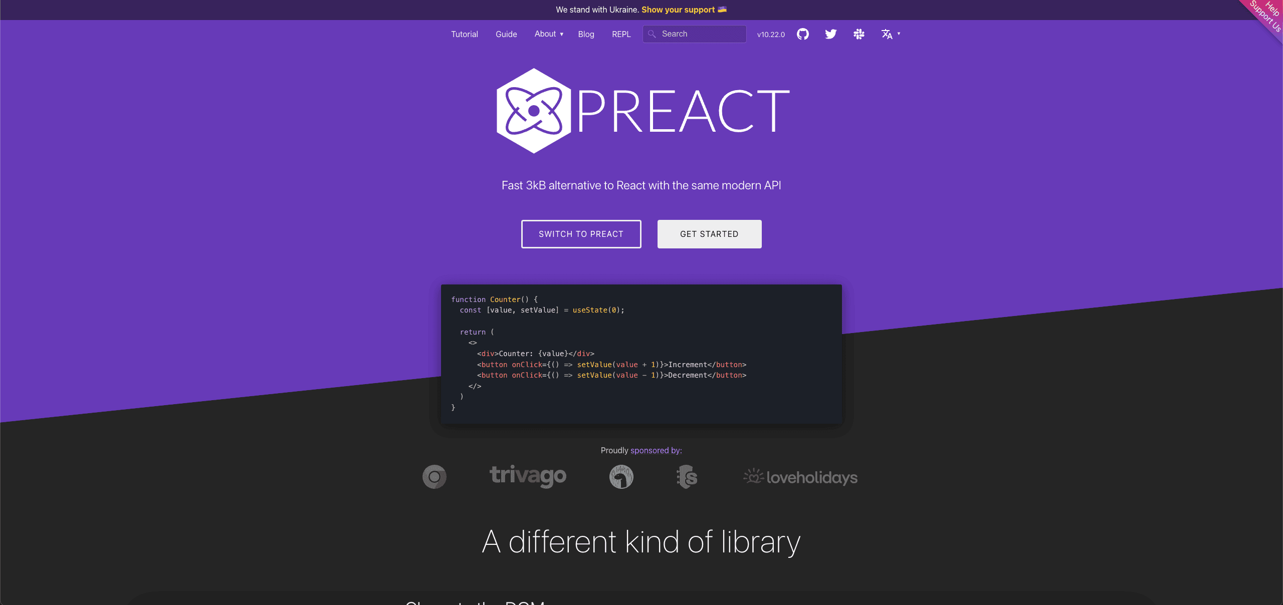 Preact